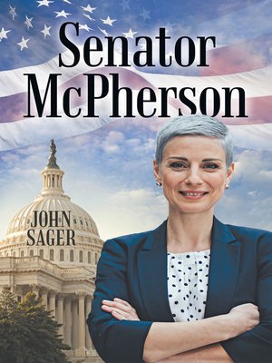 cover image of Senator Mcpherson